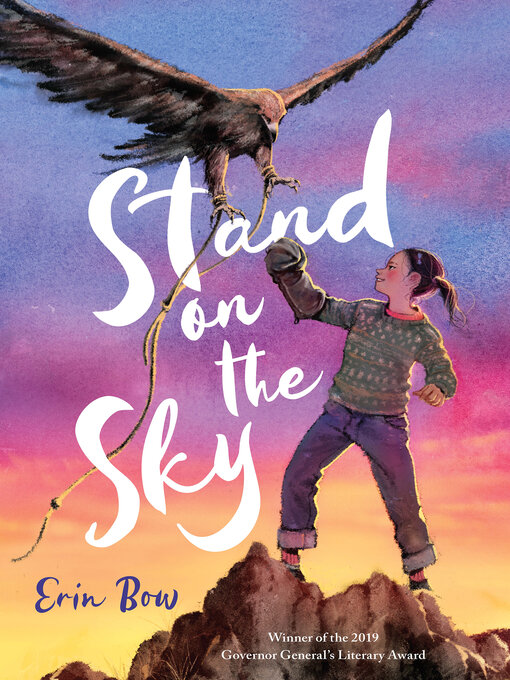 Title details for Stand on the Sky by Erin Bow - Available